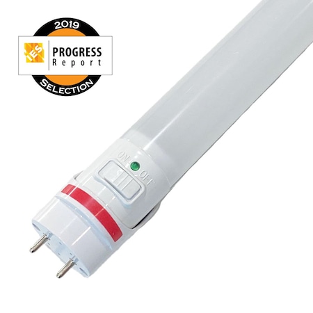 Aleddra G2 Emergency LED T8, 15W, 4000K, 4ft LLT-4-EM-T8-G2-15W-40K